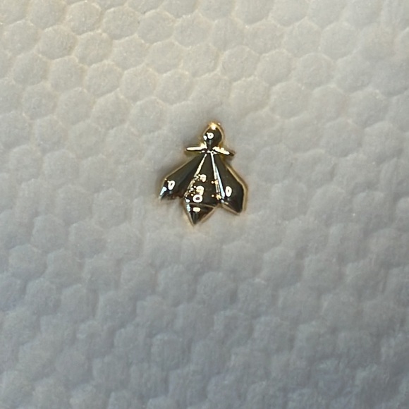 COPY - GUERLAIN PARIS Cosmetic Bag, white with a beautiful soft exterior / 🐝 go - Picture 4 of 9